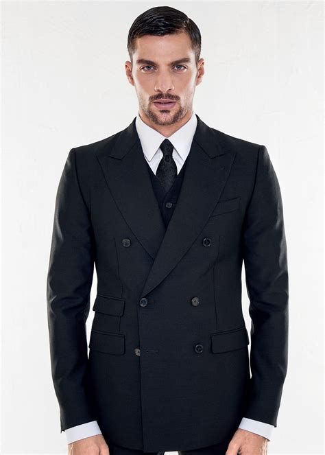 dolce gabbana italian man|dolce and gabbana men's suits.